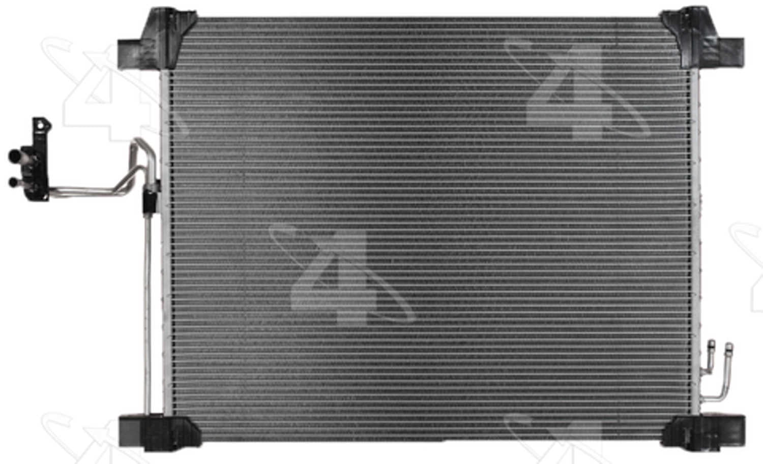Four Seasons 40729 Parallel Flow Condenser
