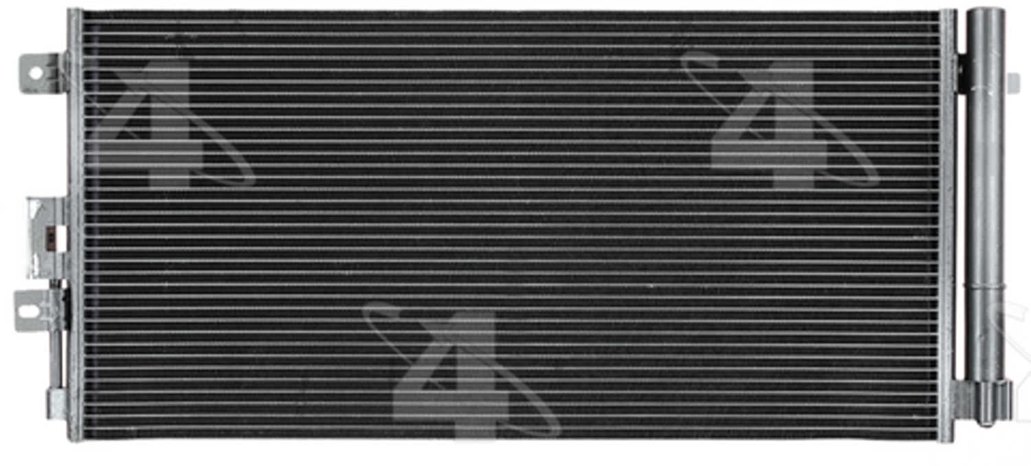 Four Seasons 40758 Condenser Drier Assembly