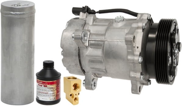 Four Seasons 4194NK Complete Air Conditioning Kit Fits select: 2002-2005 VOLKSWAGEN JETTA, 1998-2010 VOLKSWAGEN NEW BEETLE