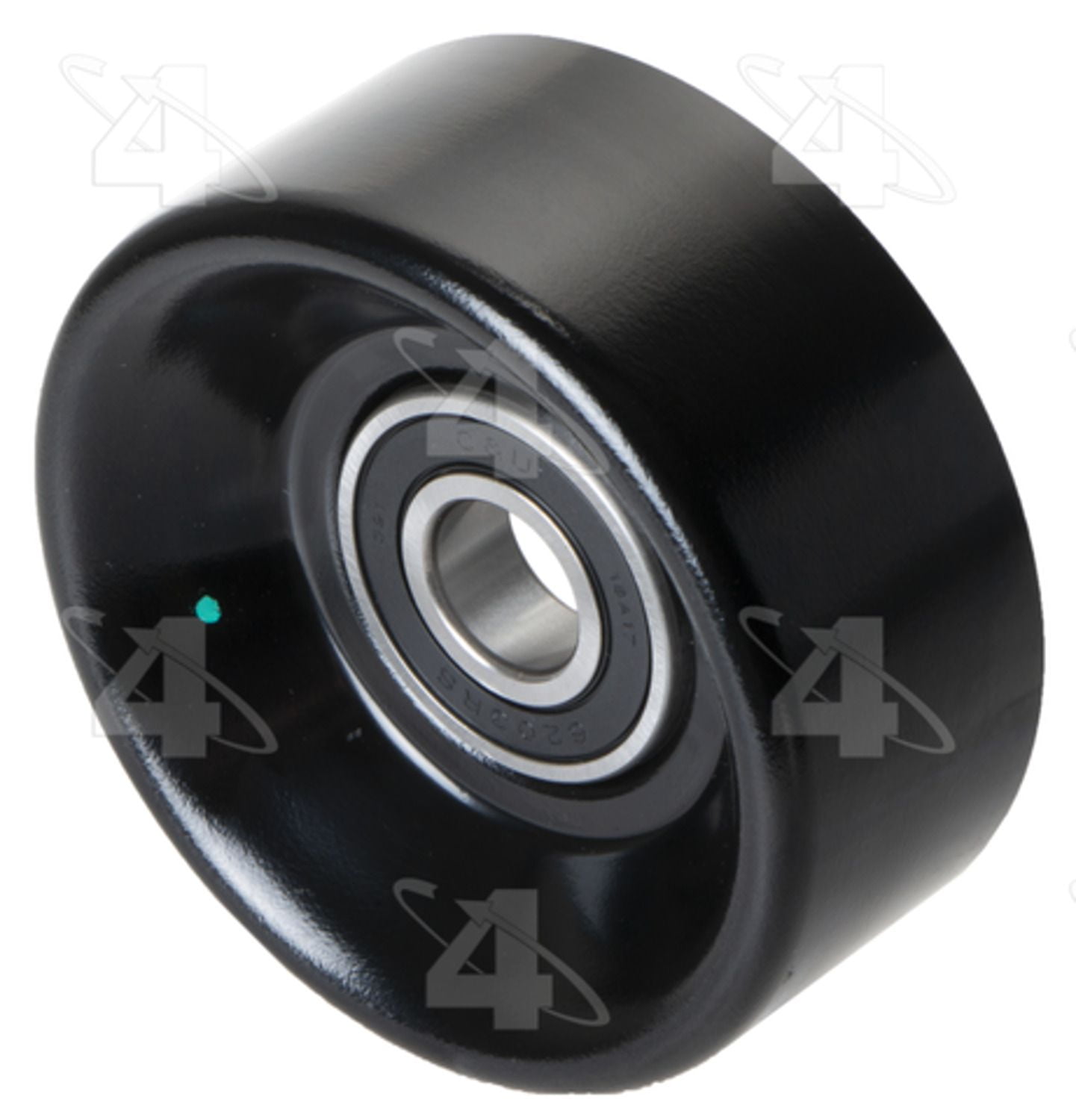Four Seasons 45014 Idler / Tensioner Pulley Fits select: 1987-2003 FORD F150, 1997-2001 FORD EXPEDITION