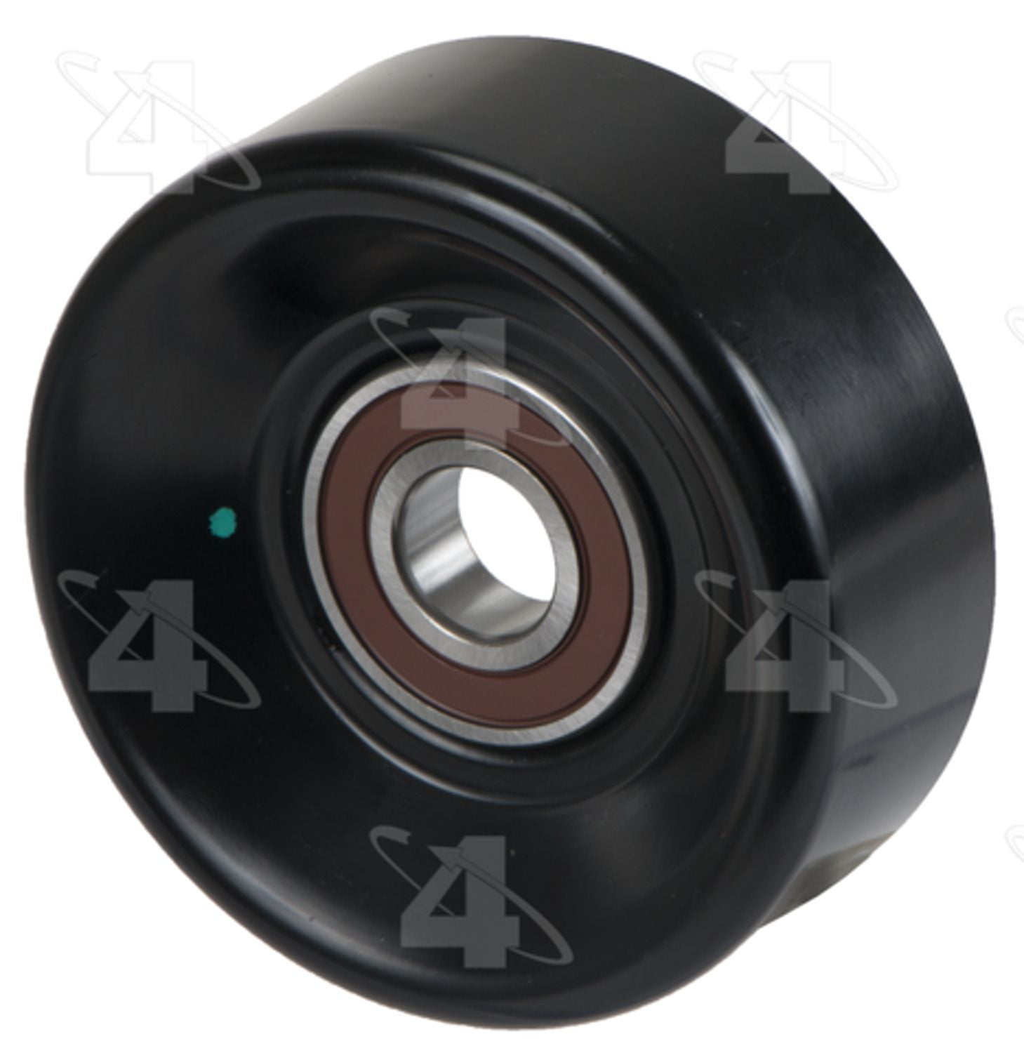 Four Seasons 45016 Idler / Tensioner Pulley For Select 9203 Dodge Jeep