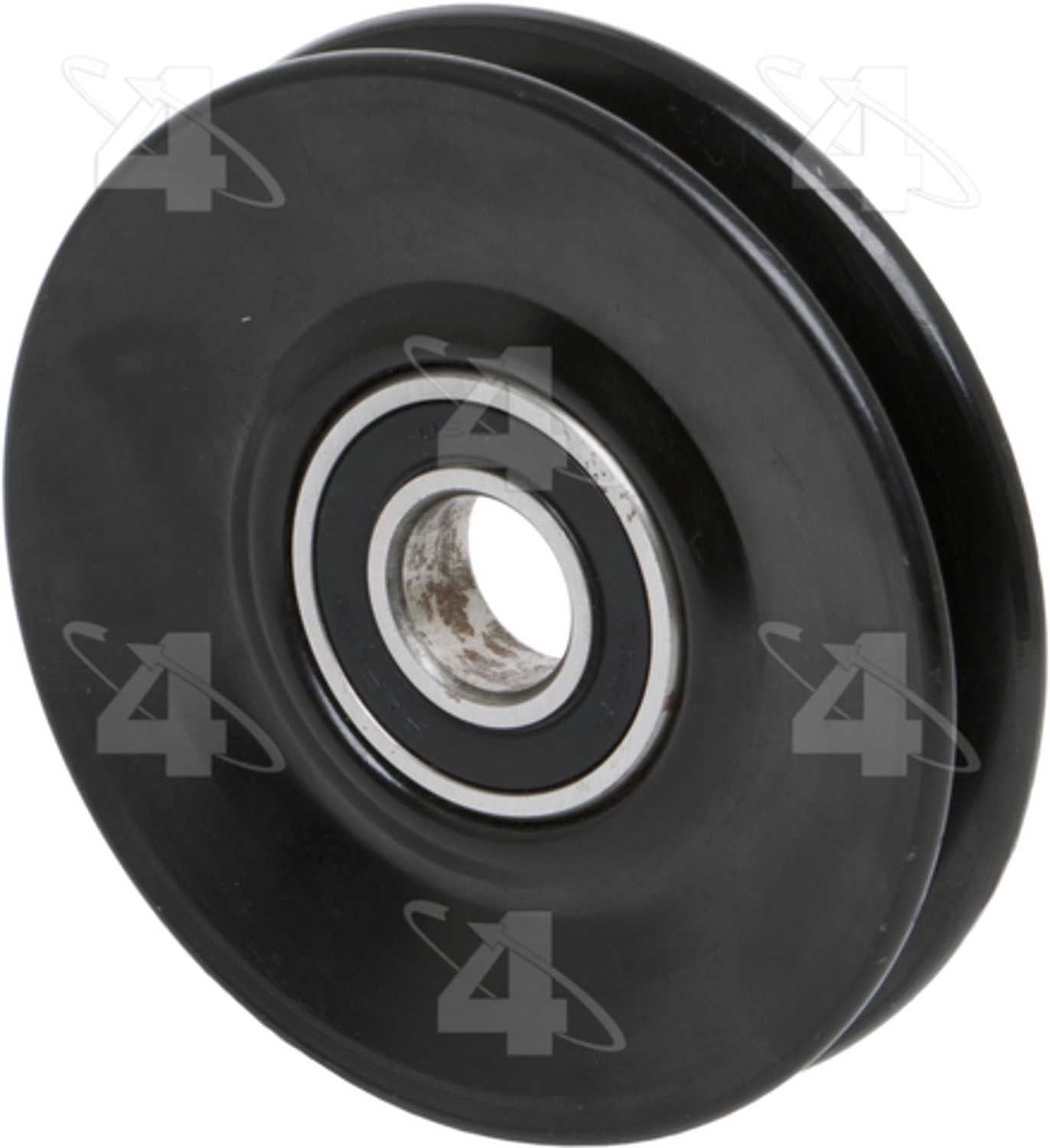 Four Seasons 45028 Idler Pulley Fits select: 2001 MERCEDES-BENZ C, 1991 MERCEDES-BENZ 420