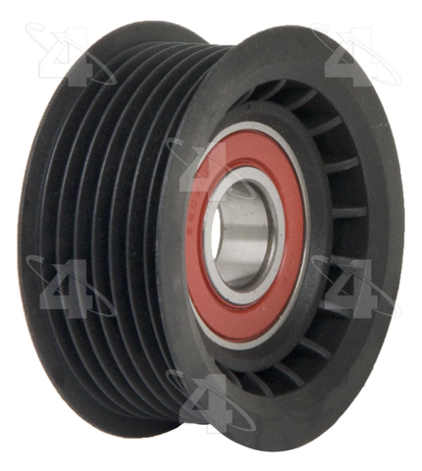 Four Seasons 45032 Idler / Tensioner Pulley For 93-02 Golf Jetta Passat Fits select: 1994-2002 VOLKSWAGEN JETTA, 2001-2002 VOLKSWAGEN GOLF