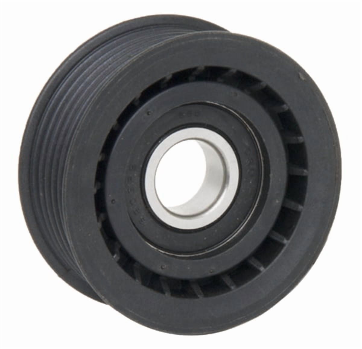 Four Seasons 45038 Drive Belt Idler Pulley Fits select: 2011-2012 DODGE GRAND CARAVAN, 2011-2012 CHRYSLER TOWN & COUNTRY