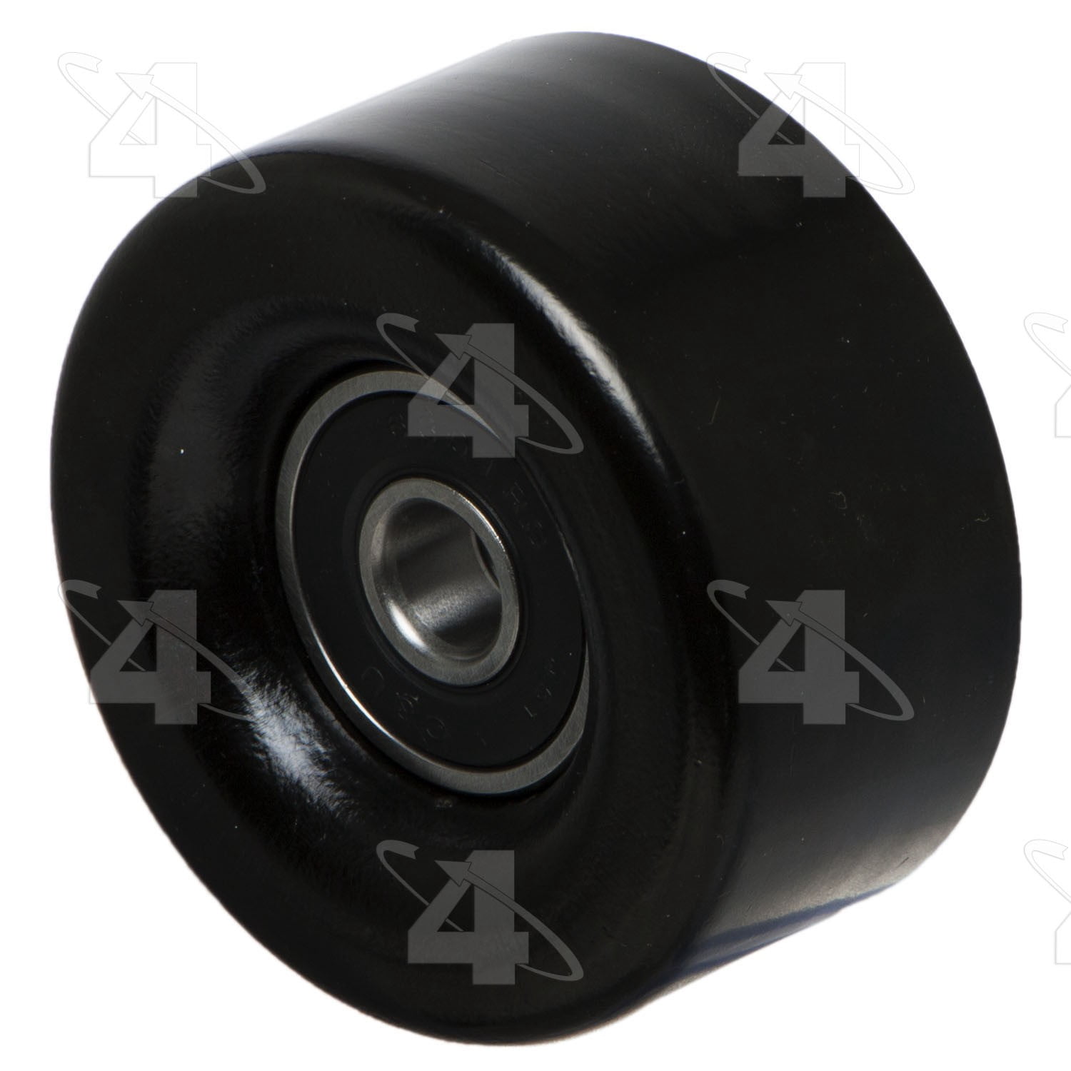 Four Seasons 45077 Drive Belt Idler Pulley for Nissan Altima, Maxima, Murano Fits select: 2011-2013 NISSAN QUEST