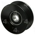 thumbnail image 1 of Four Seasons 45079 Idler / Tensioner Pulley For Select 05-16 Ford Models Fits select: 2011-2016 FORD F350, 2011-2016 FORD F250, 1 of 4