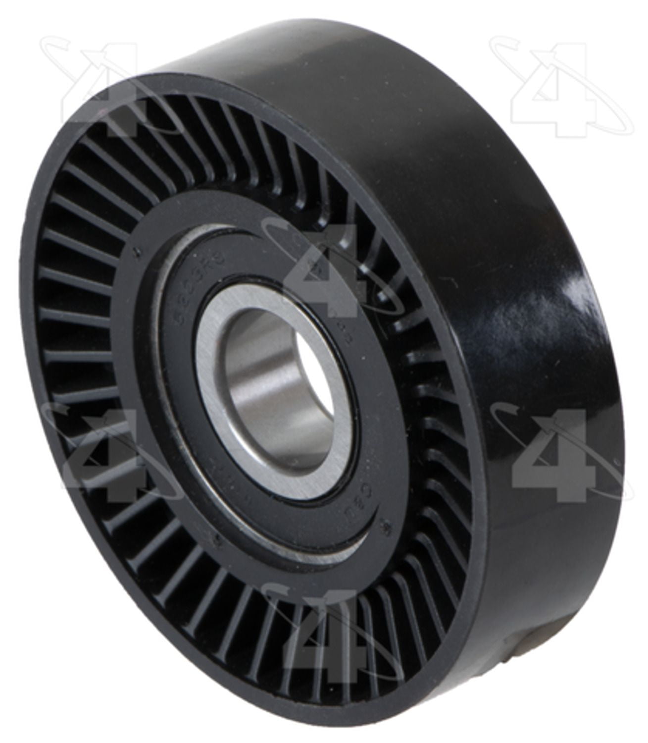 Four Seasons 45088 Idler / Tensioner Pulley Fits select: 2010-2011 TOYOTA CAMRY, 2001-2010 CHRYSLER PT CRUISER