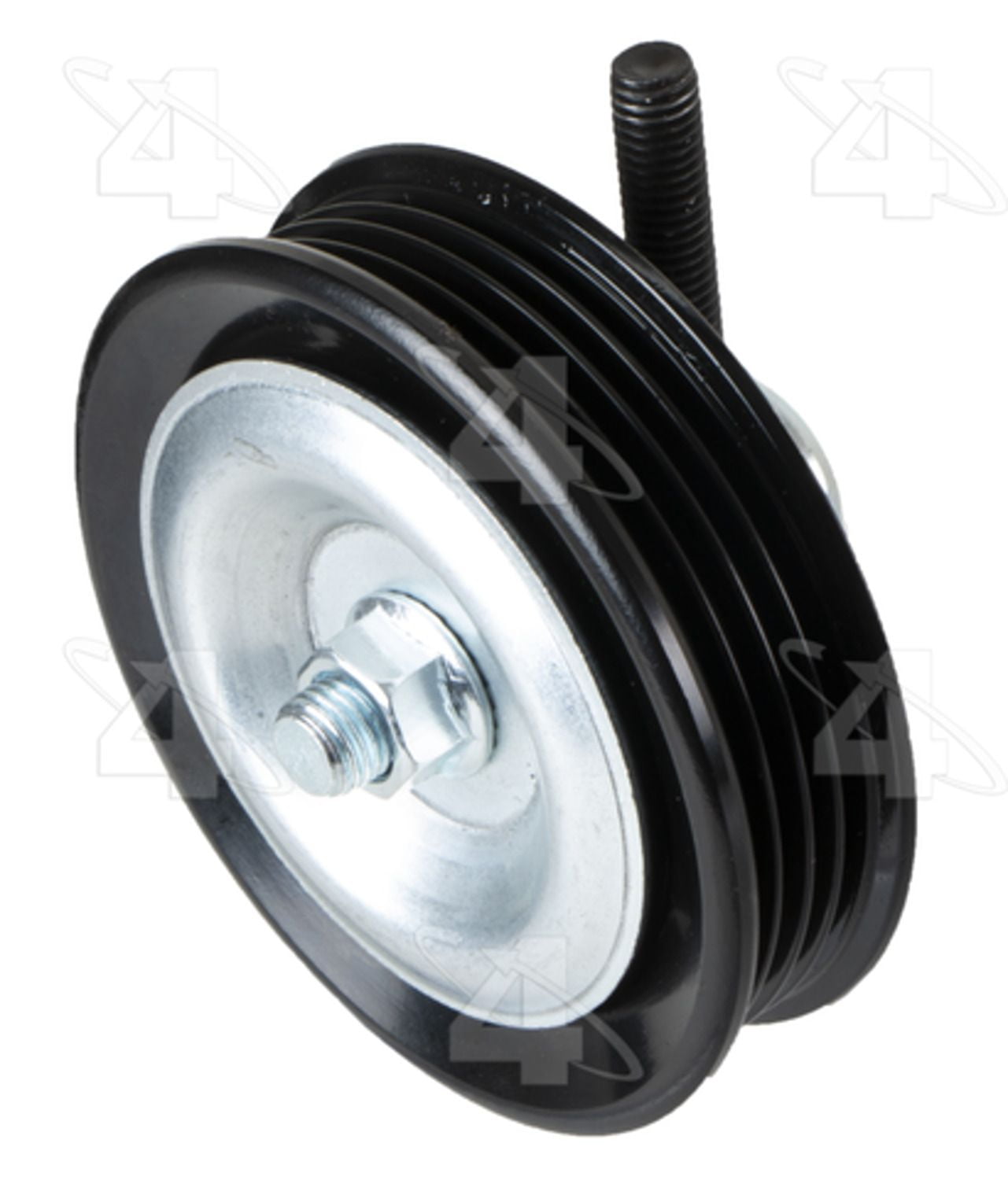 Four Seasons 45089 Idler / Tensioner Pulley For 99-04 Nissan Frontier Xterra