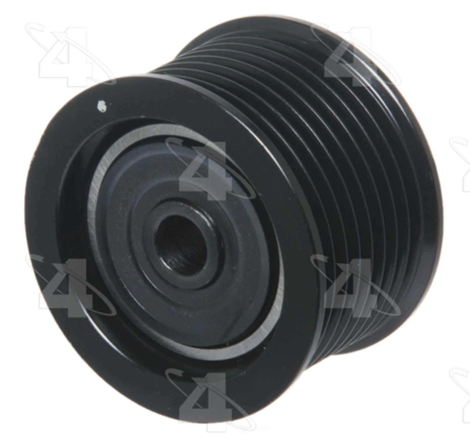 Four Seasons 45933 Idler / Tensioner Pulley For Select 07-16 Lexus Toyota Models Fits select: 2007-2016 TOYOTA TUNDRA, 2008-2016 TOYOTA SEQUOIA