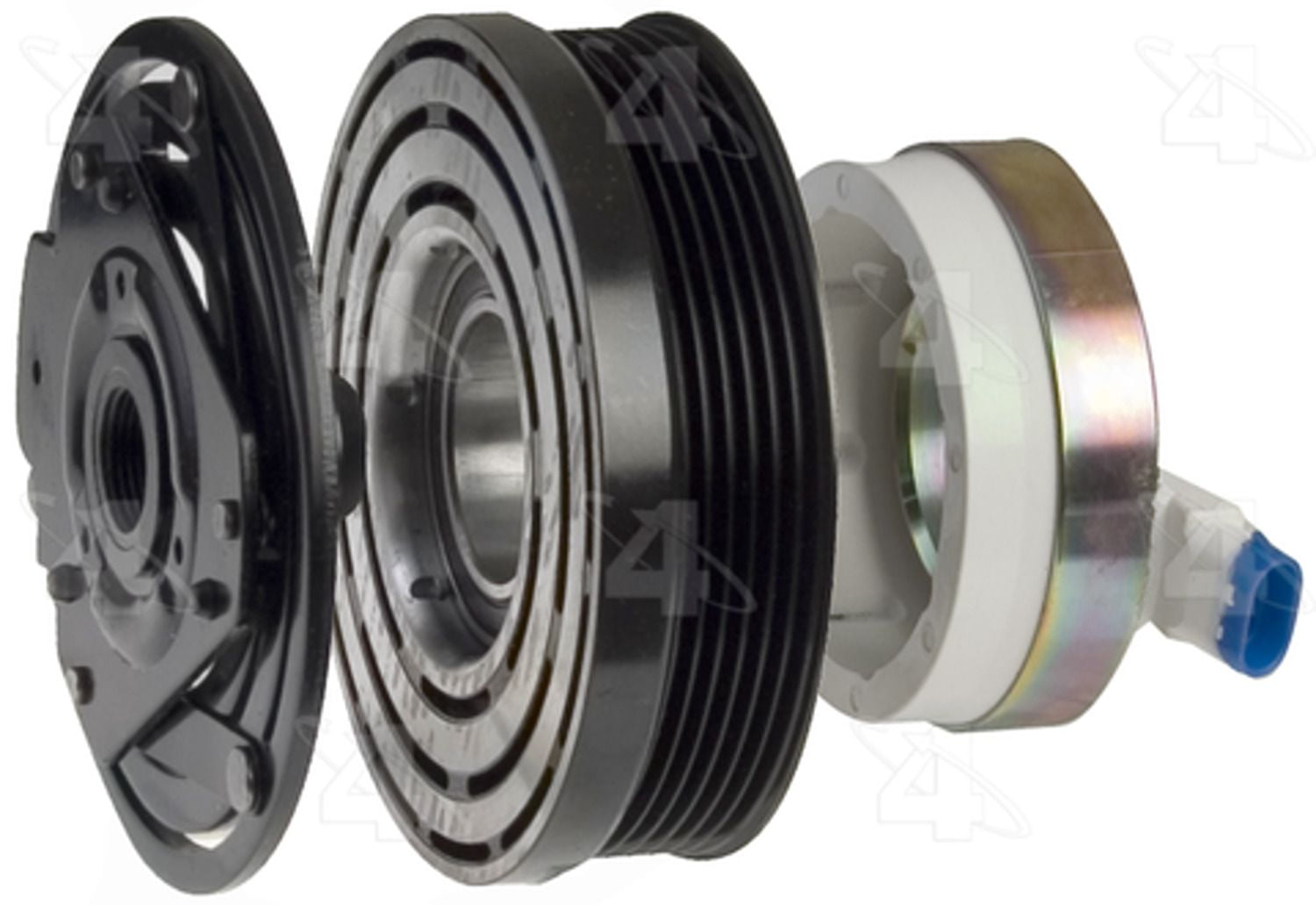 Four Seasons 47692 A/C Compressor Clutch Fits select 19962005 BUICK