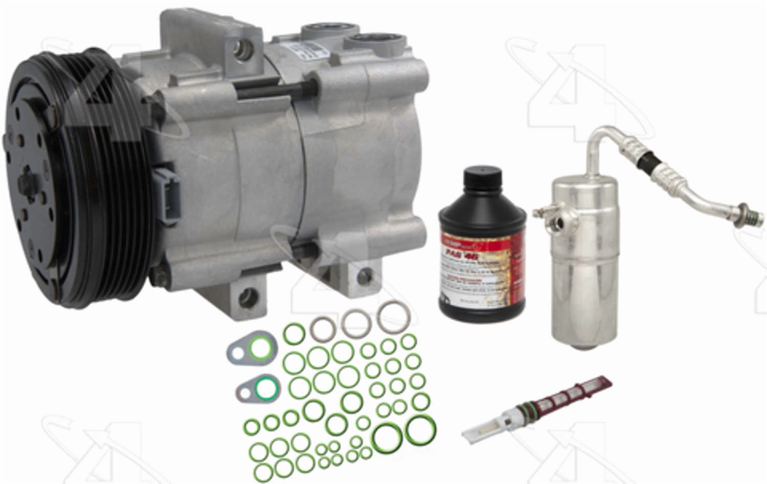 Four Seasons 4999NK Complete Air Conditioning Kit w/ New Compressor