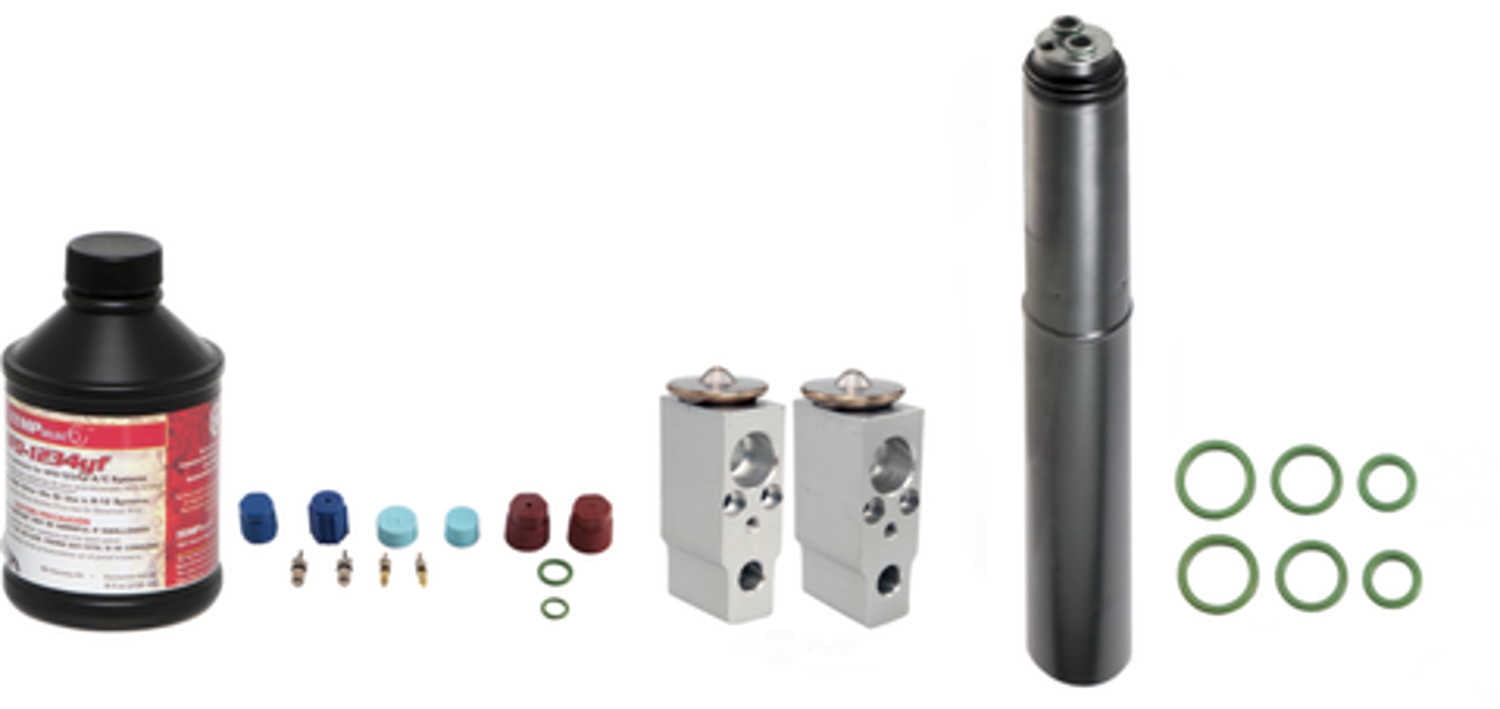 Four Seasons 50018SK A/C Compressor Replacement Service Kit
