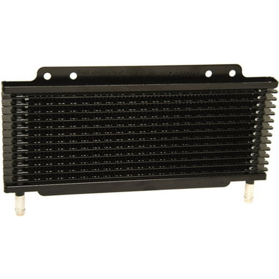 Four Seasons 53005 Rapid-Cool Transmission Oil Cooler Fits select: 1999-2022 CHEVROLET SILVERADO, 1997-2020 HONDA CR-V
