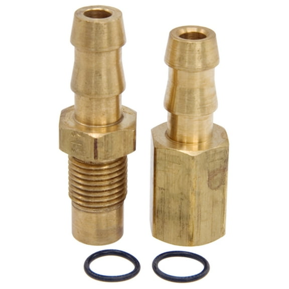 Four Seasons 53016 Transmission Oil Cooler Installation Kit Fits select: 1981-2007,2010-2015 FORD F150