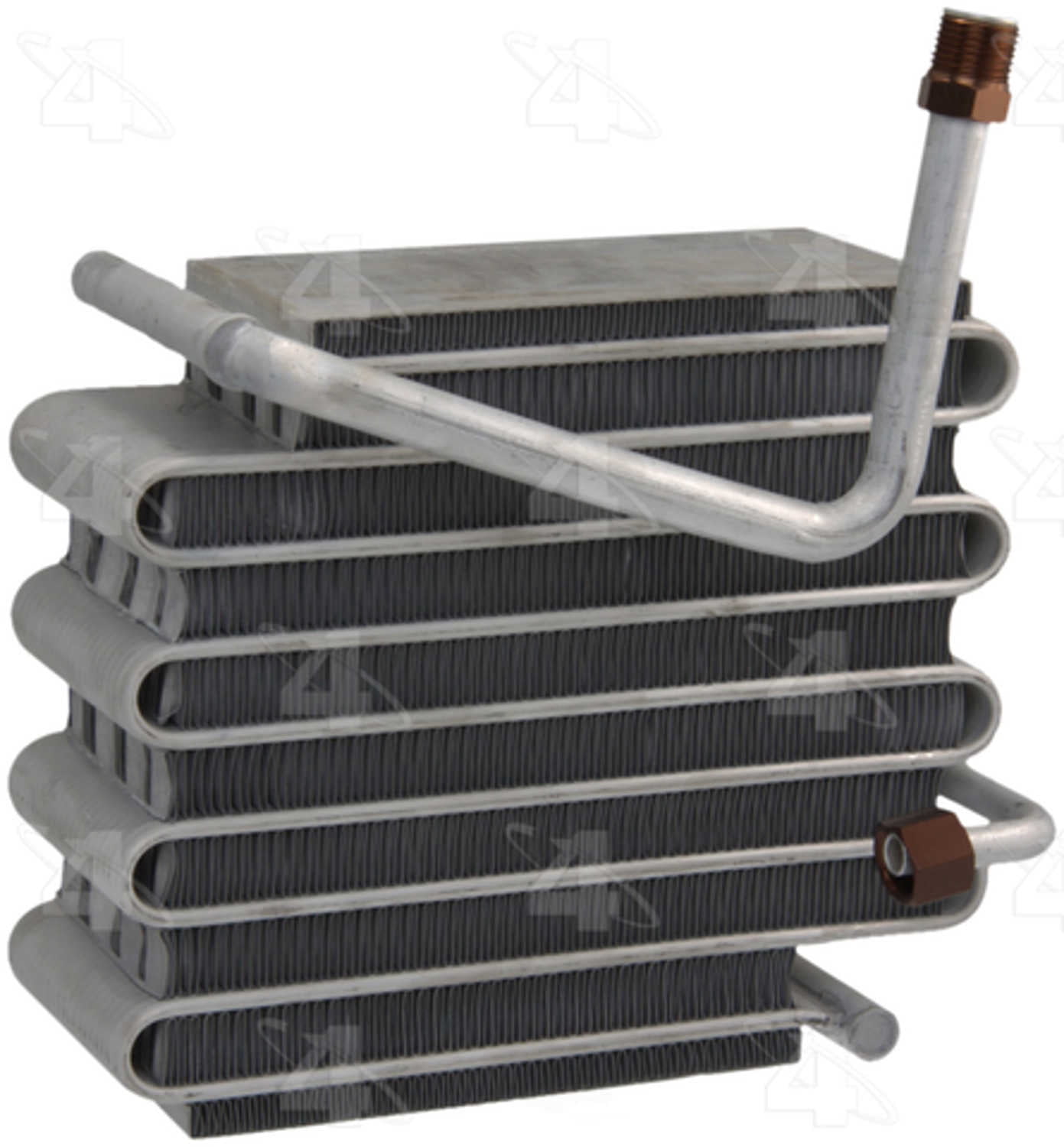Four Seasons 54669 Evaporator Core Fits select: 1987-1989 DODGE RAIDER, 1983-1991 MITSUBISHI MONTERO
