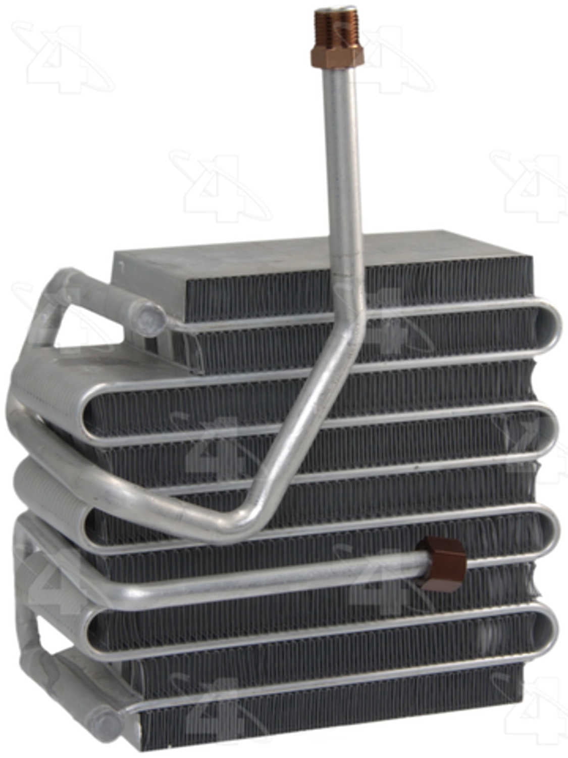 Four Seasons 54682 Evaporator Core Fits select: 1986-1988 TOYOTA SUPRA, 1984-1988 TOYOTA CRESSIDA