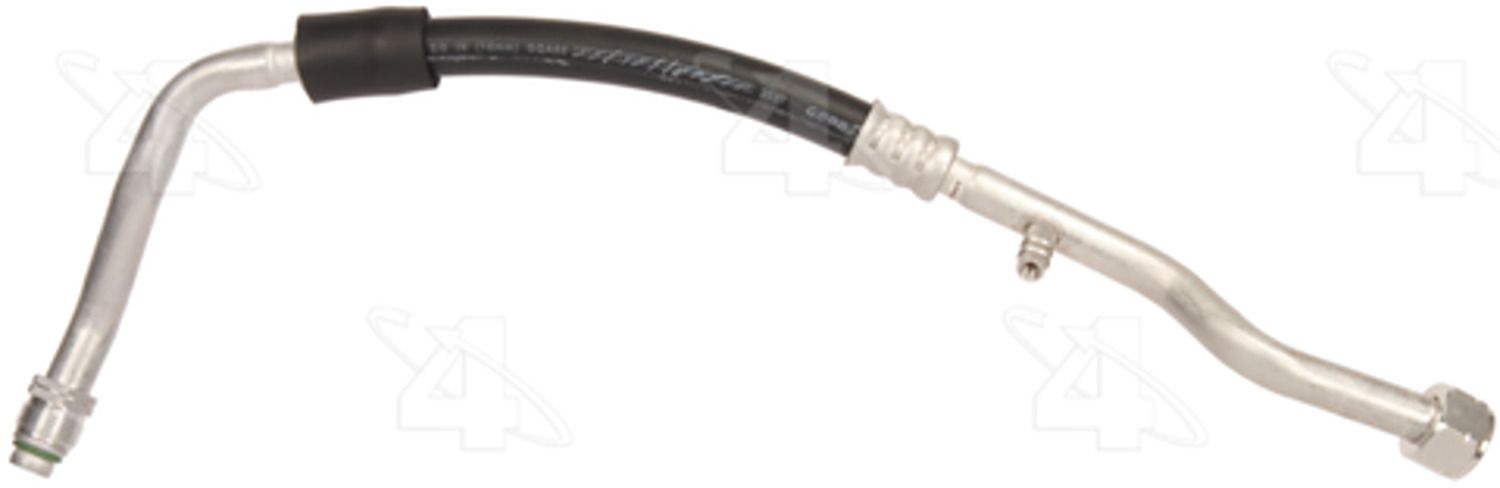 Four Seasons 55101 A/C Refrigerant Hose Fits select: 1994-1996 ...