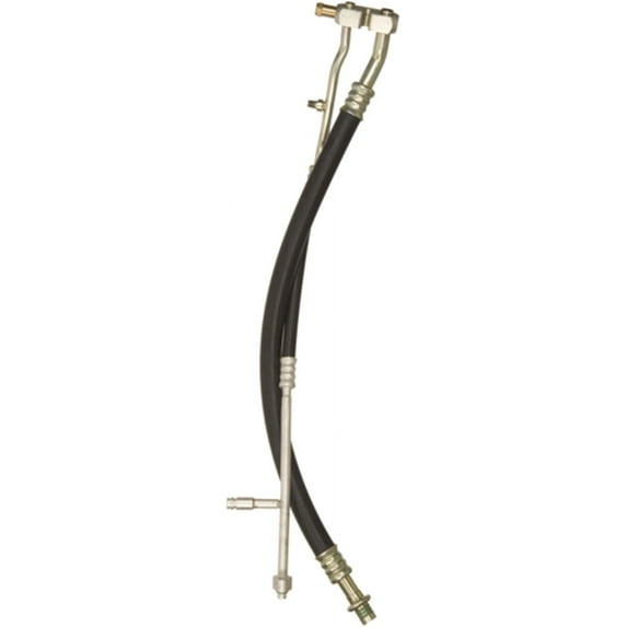 Four Seasons 55111 Discharge & Suction Line Hose Assembly Fits select: 2003-2005 MERCURY GRAND MARQUIS, 2003-2005 FORD CROWN VICTORIA