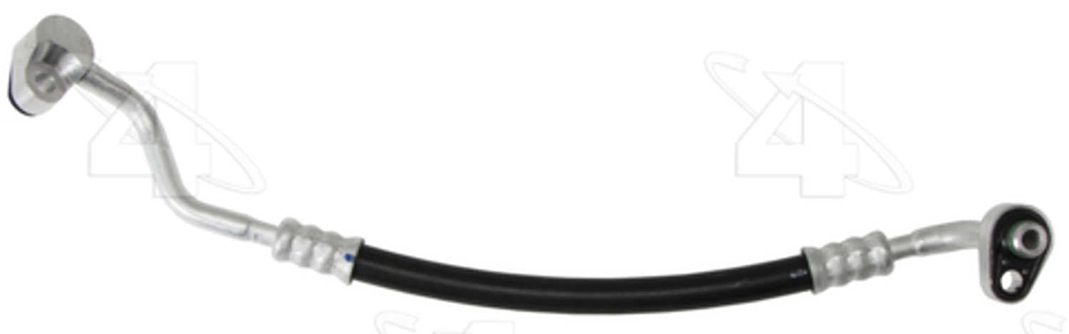 Murray Climate Control 55204 A/c Refrigerant Discharge Hose