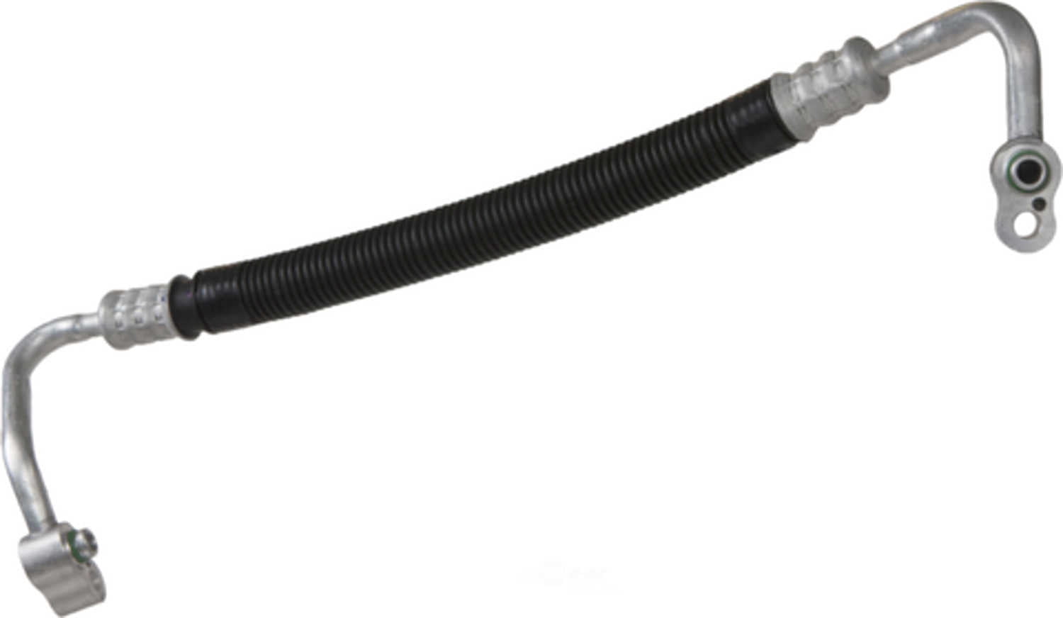 Four Seasons 55357 Hose Assembly Fits select: 1991-1992 TOYOTA TERCEL, 1992 TOYOTA PASEO