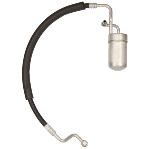 Four Seasons 55612 Accumulator w/ Hose Fits select: 1986-1988 FORD THUNDERBIRD, 1986-1989 LINCOLN MARK VII