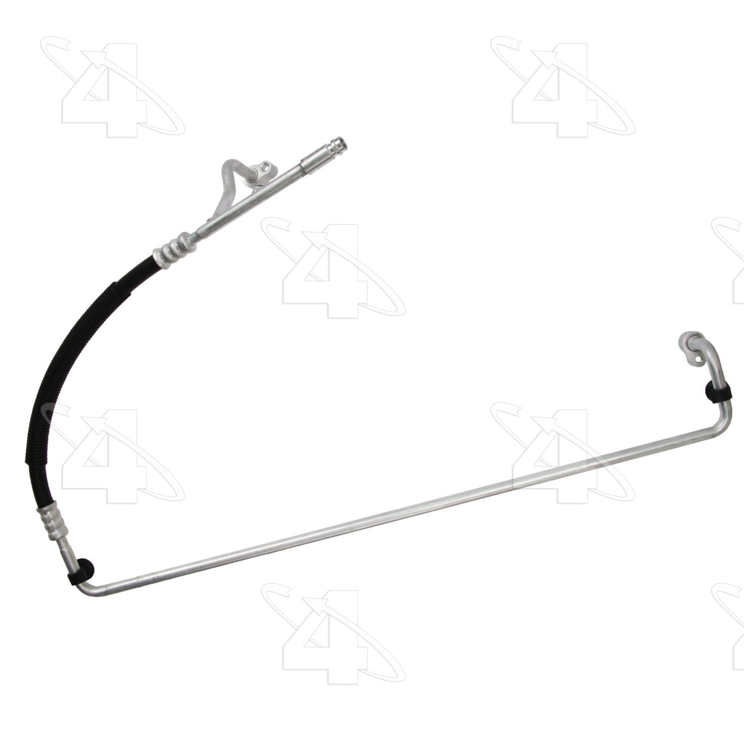 Four Seasons 55888 A/C Refrigerant Discharge Hose for Ford F-100 Ranger, Ranger