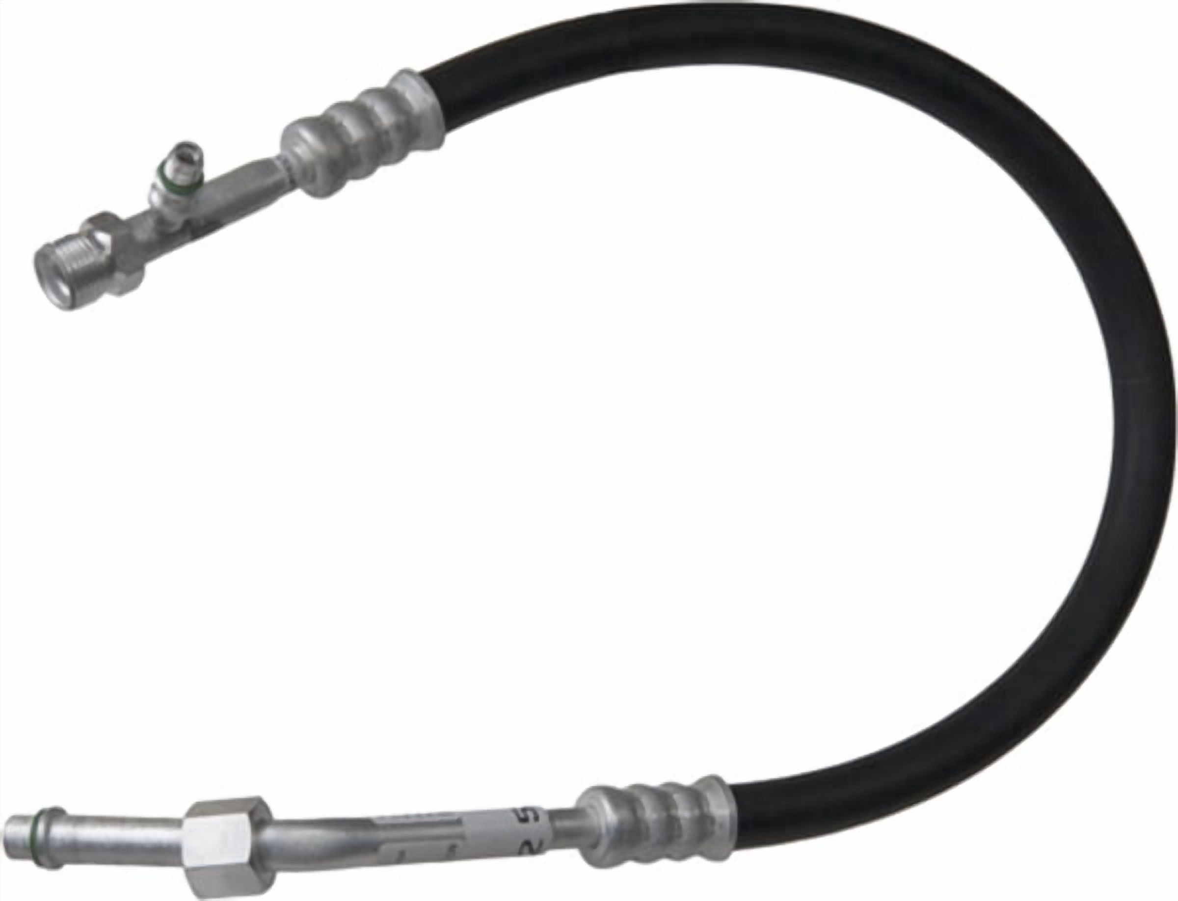 Four Seasons 55892 Hose Assembly Fits select: 1987 FORD F150, 1987 FORD F250
