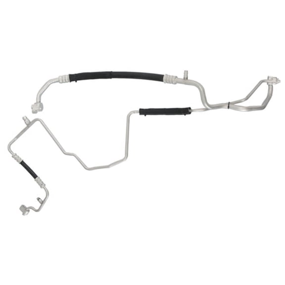 Four Seasons 55898 A/C Refrigerant Suction Hose For 12-17 Jeep Wrangler Fits select: 2015-2018 JEEP WRANGLER UNLIMITED