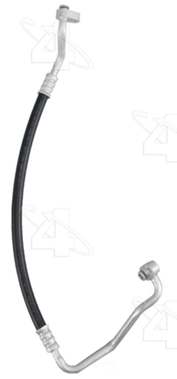 Four Seasons 55923 A/C Hose Assembly Fits select: 1997-1998 ACURA 3.0CL, 1999 ACURA 2.3CL