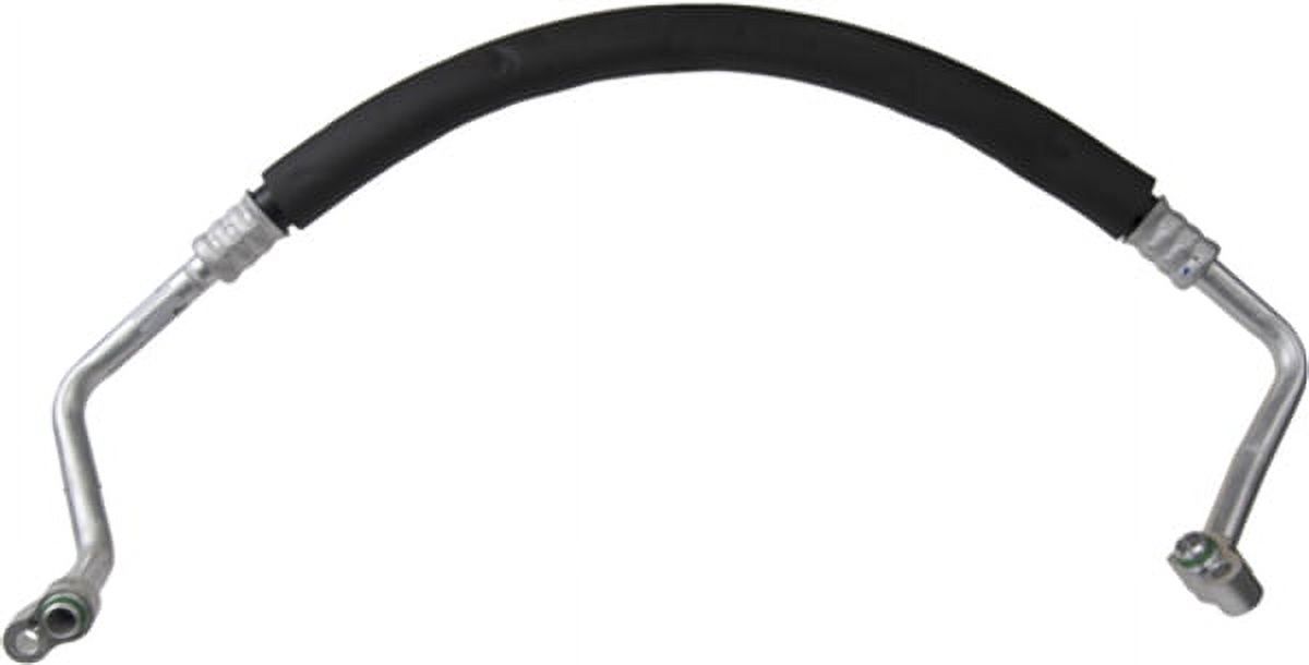 Four Seasons 55987 Suction Line Hose Assembly For 86 93 Toyota Celica 