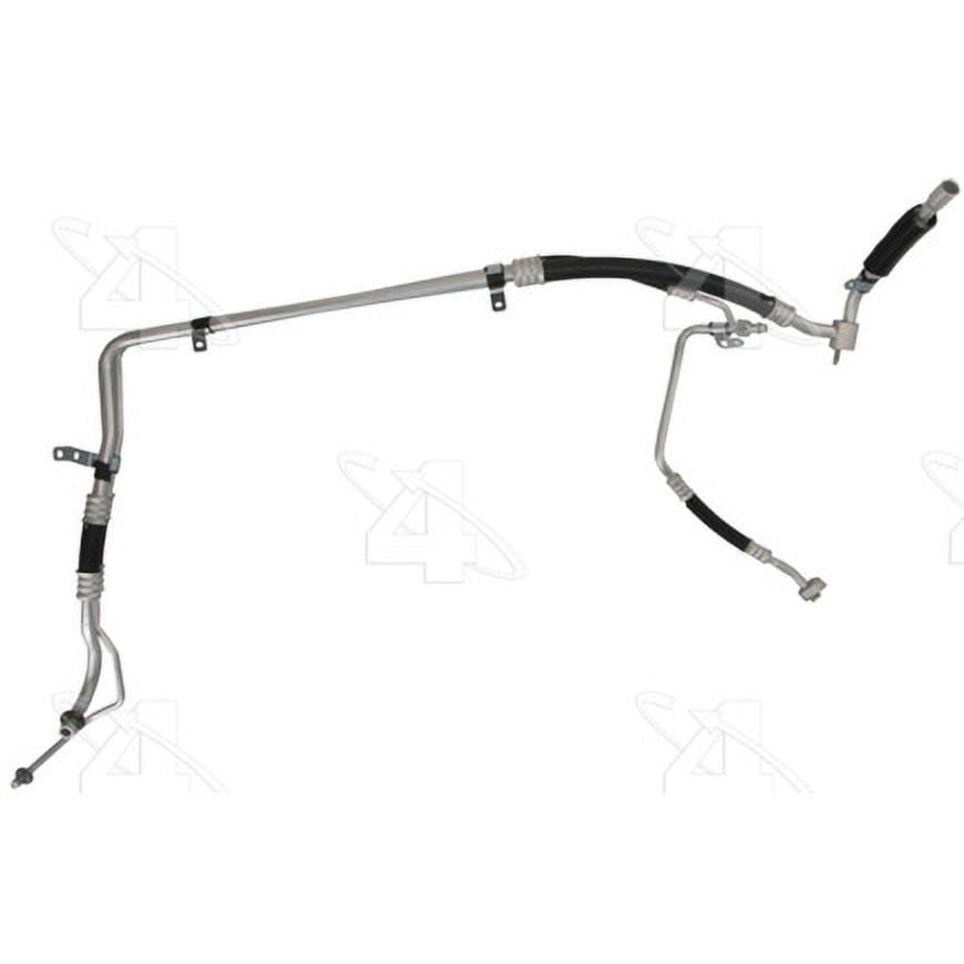 Four Seasons 56042 Suction & Liquid Line Hose Assembly W/O Orifice Tube