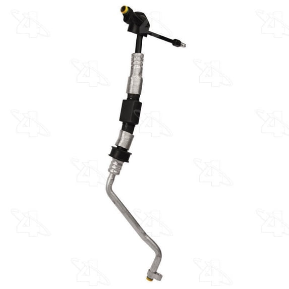 Four Seasons 56064 A/C Refrigerant Suction Hose Fits select: 1998-2003 BMW 540, 2000-2003 BMW M5