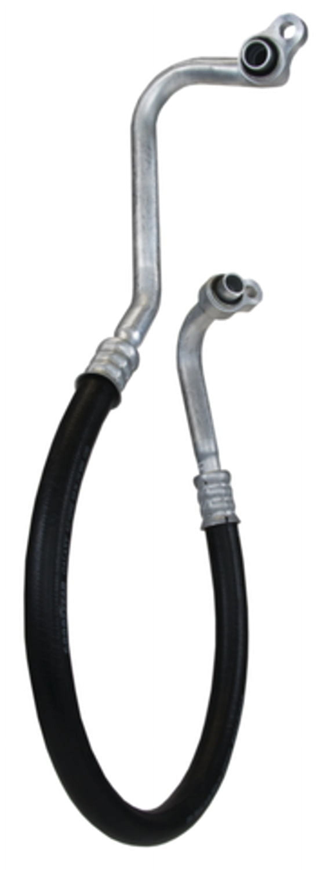 Four Seasons 56075 Suction Line Hose Assembly Fits select: 2007 CHEVROLET SILVERADO, 2007 GMC SIERRA