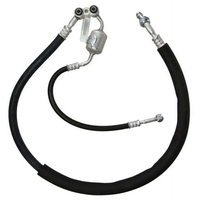 Four Seasons 56082 Discharge & Suction Line Hose Assembly Fits select: 1997-2000 CHEVROLET EXPRESS G3500, 1997-2000 CHEVROLET EXPRESS G1500