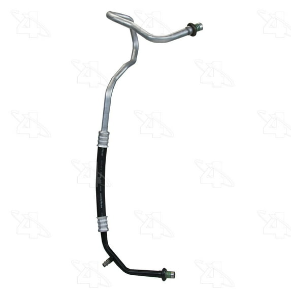 Four Seasons 56089 A/C Refrigerant Suction Hose for 98-03 Ford Escort Fits select: 1998 FORD ESCORT ZX2/SPORT, 1999 FORD ESCORT ZX2/COOL/HOT