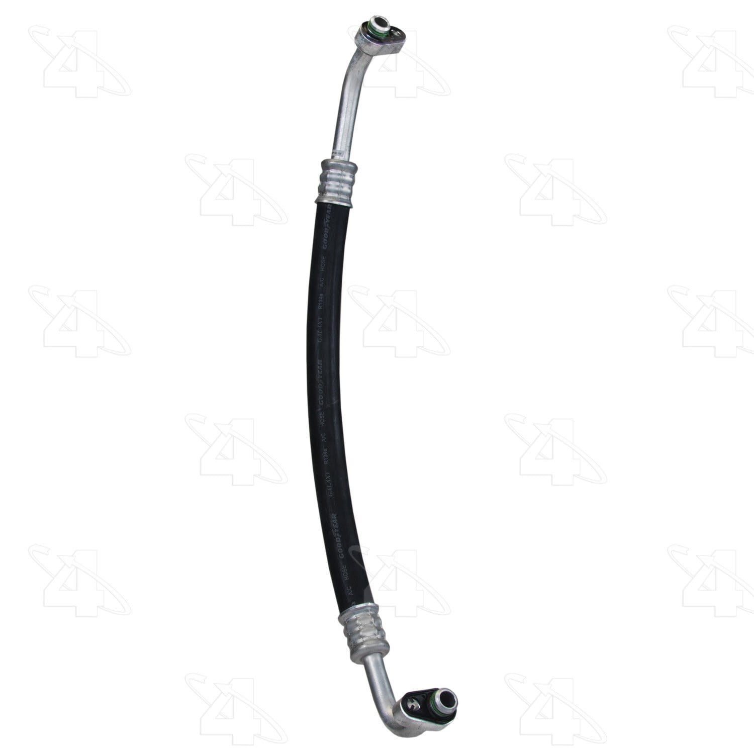 Four Seasons 56090 A/C Refrigerant Suction Hose for 0205 Jeep Liberty