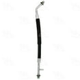 thumbnail image 1 of Four Seasons 56121 A/C Refrigerant Suction Hose for Ford Crown Victoria Fits select: 2006-2011 MERCURY GRAND MARQUIS, 1 of 4