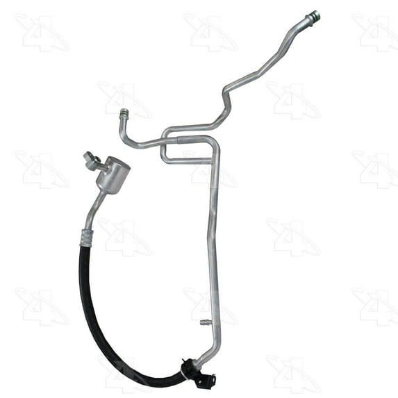 Four Seasons 56254 A/C Refrigerant Suction Hose for 07-10 Toyota Sienna
