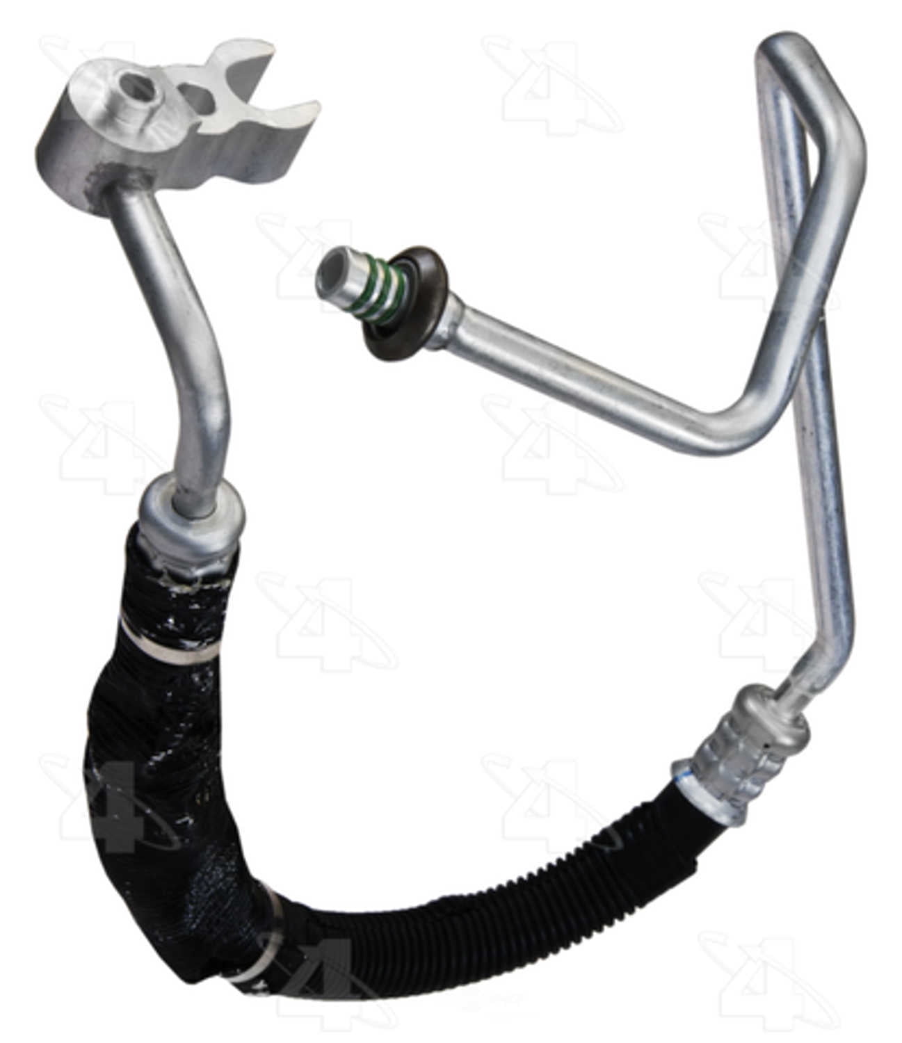 Four Seasons 56399 A/C Refrigerant Discharge Hose Fits select: 1994-1996 FORD ESCORT, 1994-1996 MERCURY TRACER