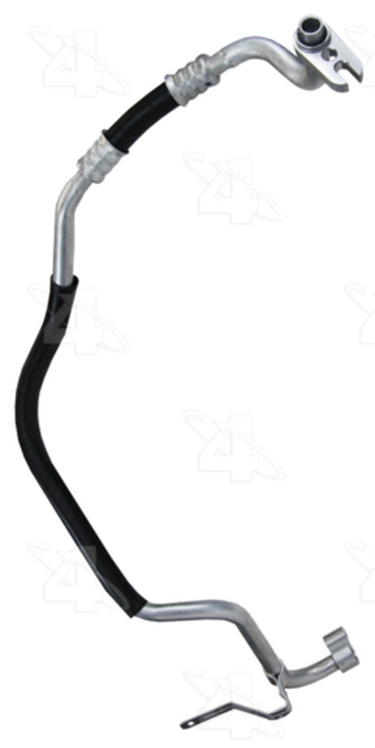 Murray Climate Control 56464 A/c Refrigerant Suction Hose