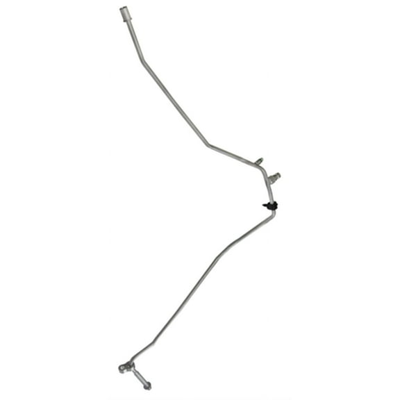 Four Seasons 56578 Liquid Line Hose Assembly w/o Orifice Tube (56578) Fits select: 2005-2012 CHEVROLET CORVETTE, 2004-2006 CADILLAC XLR