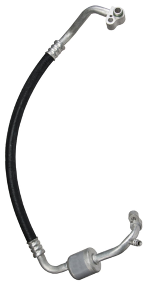 Four Seasons 56600 Hose Assembly Fits select: 1999-2000 HYUNDAI ELANTRA, 1998-2001 HYUNDAI TIBURON