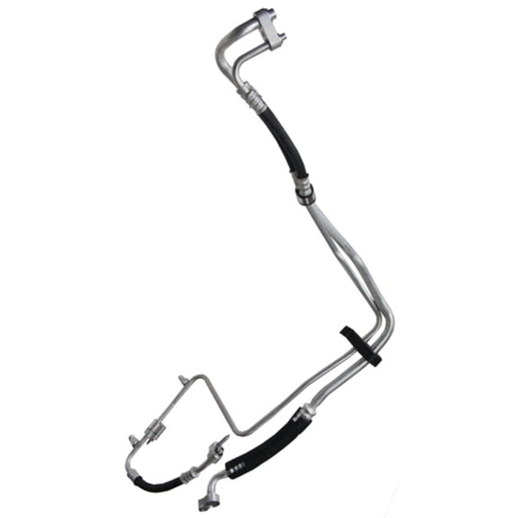 Four Seasons 56638 A/C Refrigerant Suction Hose For 00-05 Bonneville LeSabre Fits select: 2000-2005 BUICK LESABRE, 2000-2005 PONTIAC BONNEVILLE