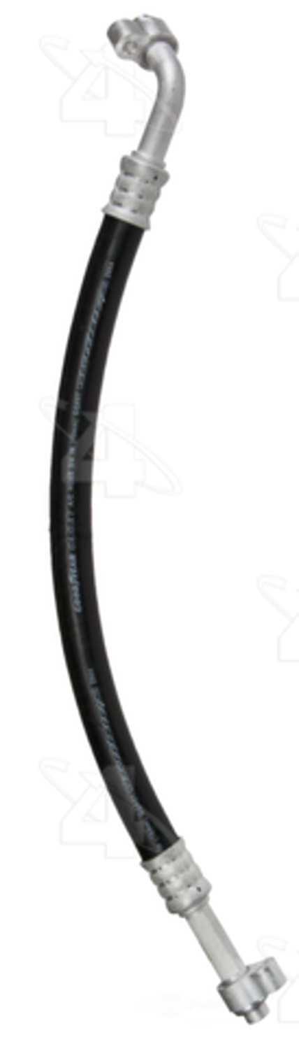 Four Seasons 56776 Hose Assembly Fits select: 2004-2006 CHEVROLET TAHOE, 2004-2006 CHEVROLET SUBURBAN