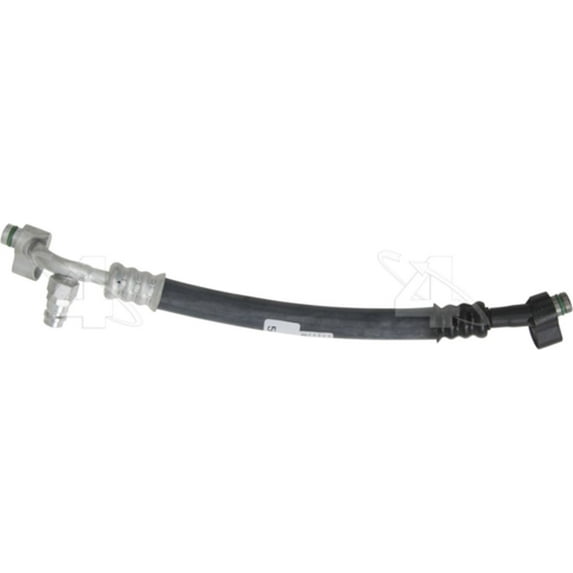 Four Seasons 56802 Discharge Line Hose Assembly For Select 99-06 BMW Models Fits select: 2001-2006 BMW 325, 2001-2006 BMW 330