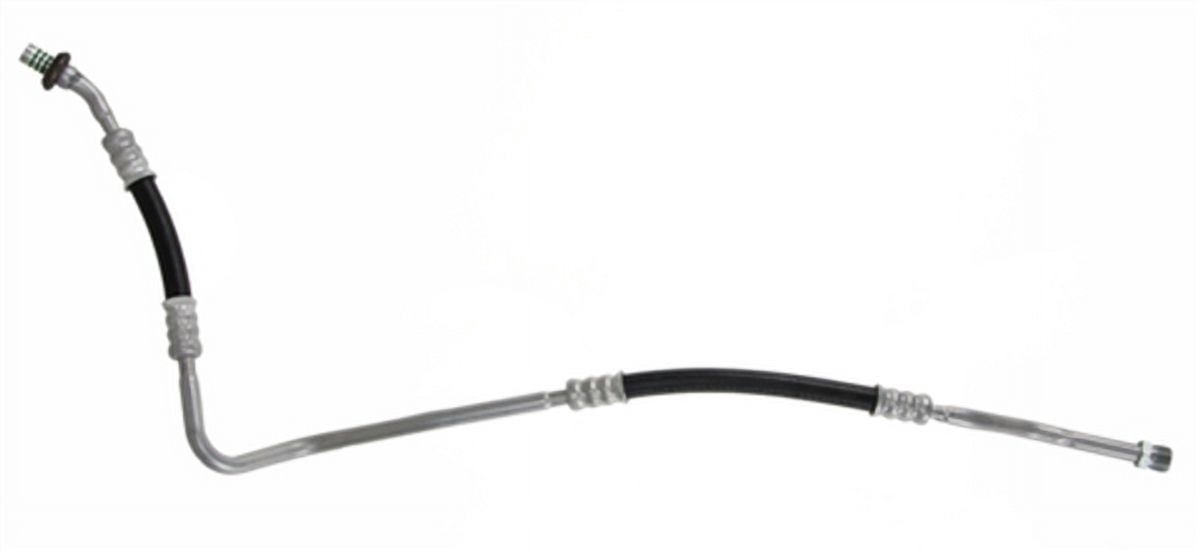 Four Seasons 56888 Liquid Line Hose Assembly w/ Serviceable Orifice Tube Fits select: 2004-2009 FORD F150, 2006-2008 LINCOLN MARK LT