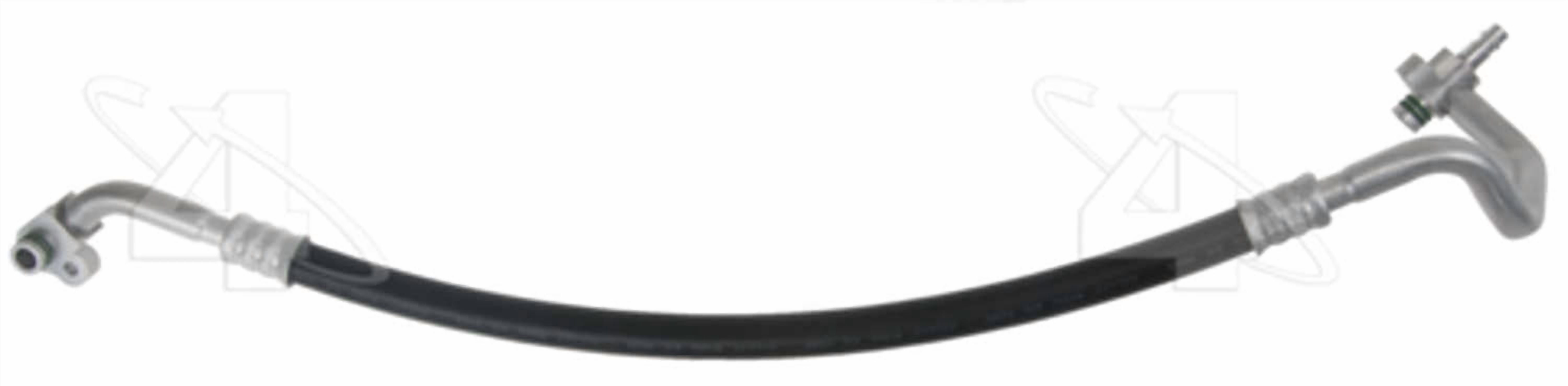 Four Seasons 56896 A/C Refrigerant Suction Hose