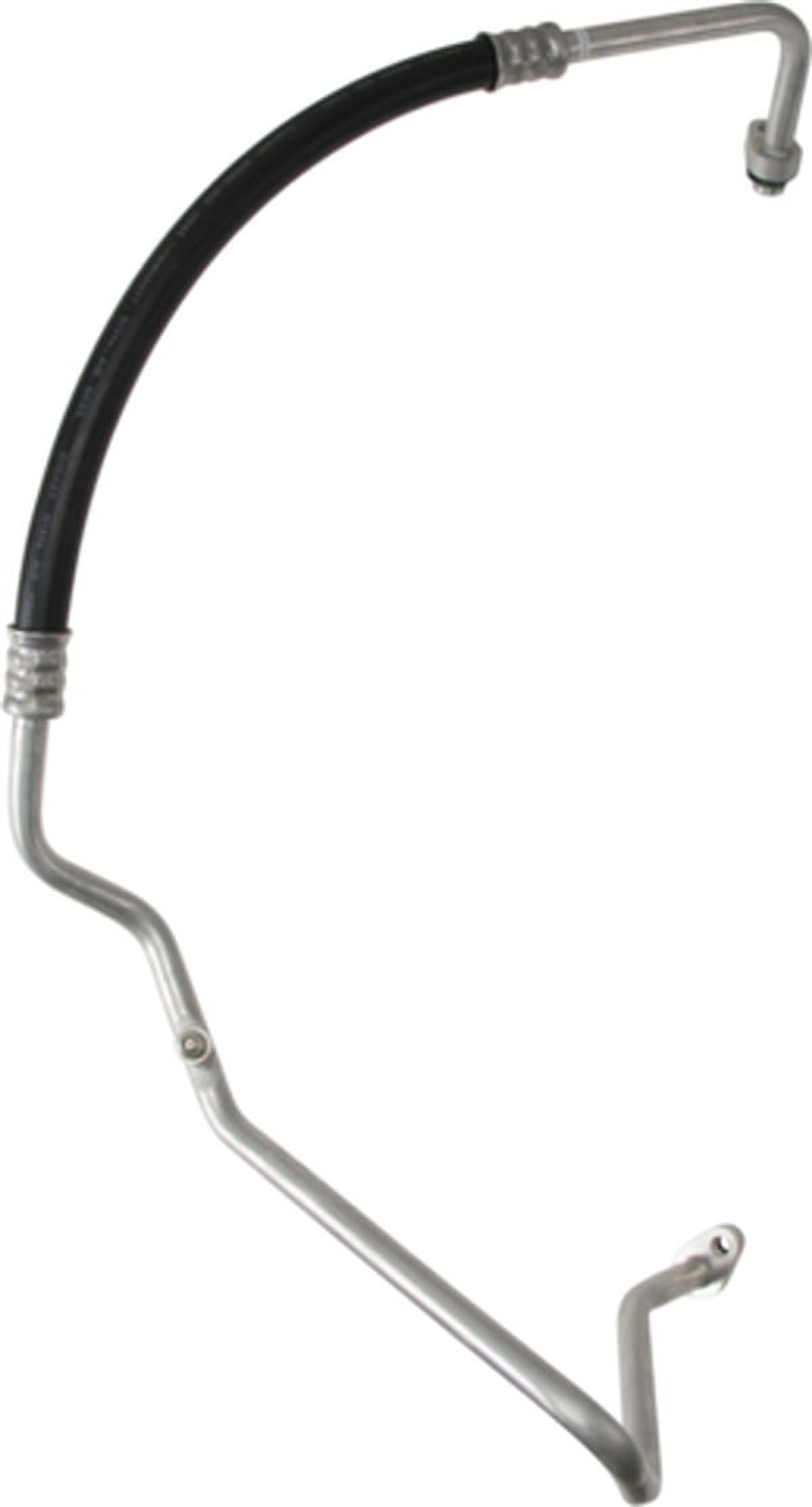 Jeep Wrangler Ac Refrigerant Suction Hose