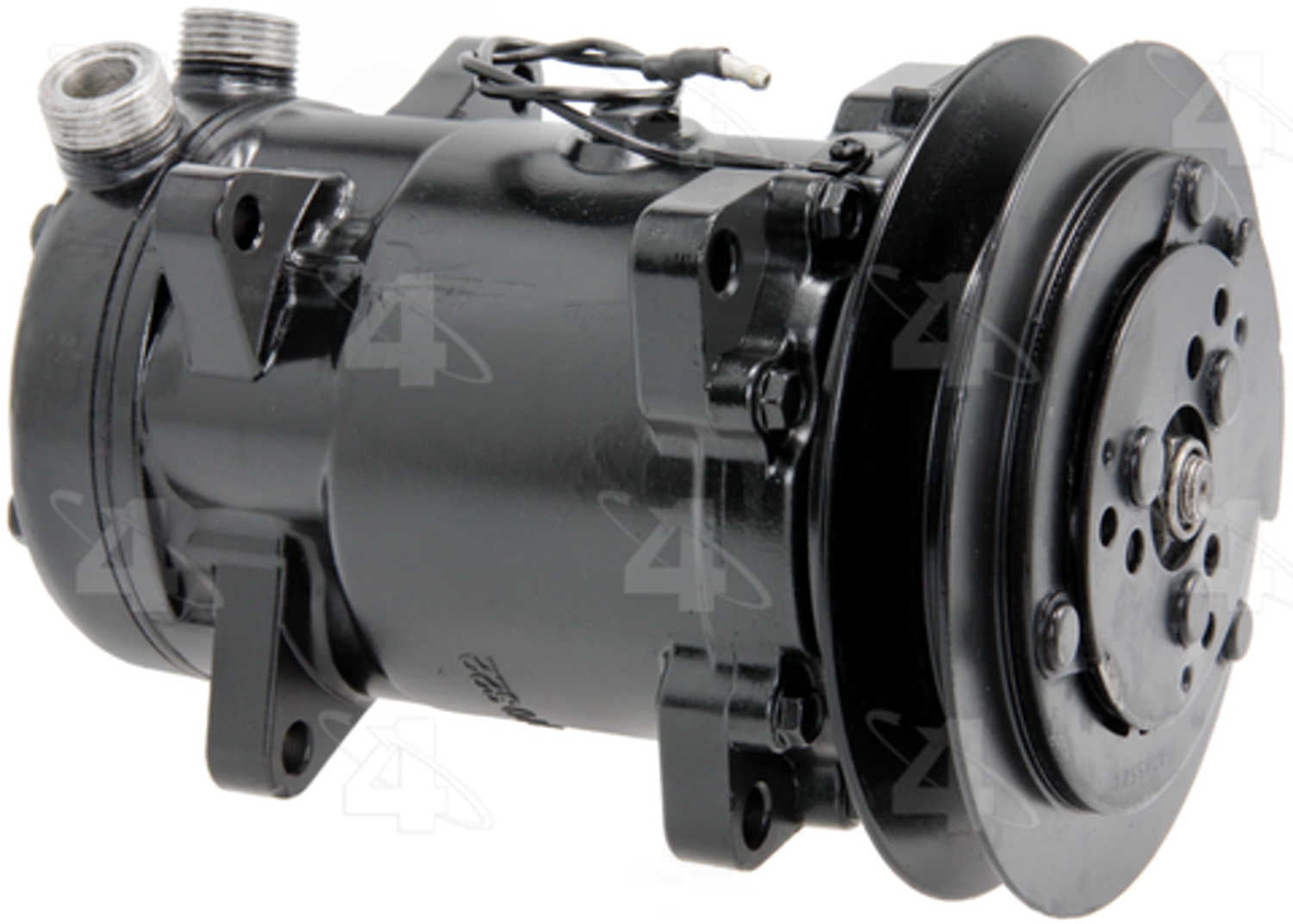 Four Seasons 57034 Sanden SD510HD Reman Compressor