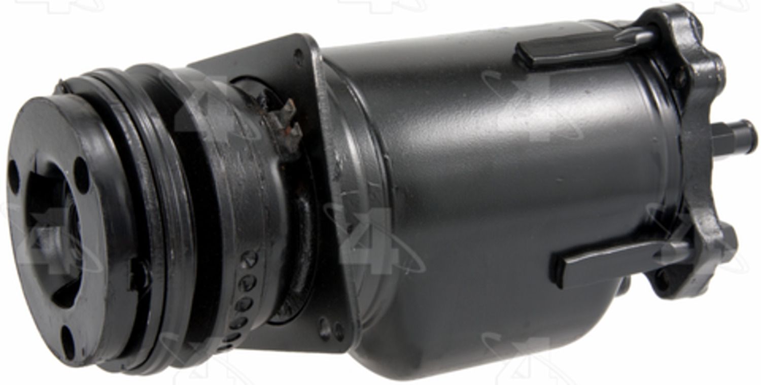 Four Seasons 57096 Reman GM A6 Compressor w/ Clutch Fits select: 1980 ...